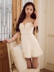 アイボリー モデル:せいは 身長:161cm 着用サイズ:Sサイズ