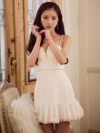 アイボリー モデル:せいは 身長:161cm 着用サイズ:Sサイズ