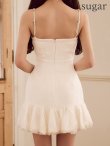アイボリー モデル:せいは 身長:161cm 着用サイズ:Sサイズ