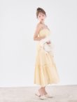 アイボリー モデル：りな　身長：160cm　着用サイズ：Sサイズ