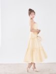 アイボリー モデル：りな　身長：160cm　着用サイズ：Sサイズ