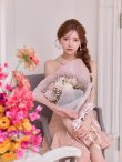 ピンク　モデル：まみ　身長：161cm　着用サイズ：Sサイズ