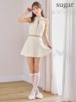 アイボリー モデル:にじほ 身長:160cm 着用サイズ:Sサイズ