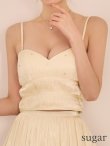 アイボリー　モデル：ゆめ　身長：160cm　着用サイズ：Sサイズ