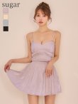 ピンク　モデル：ゆめ　身長：160cm　着用サイズ：Sサイズ