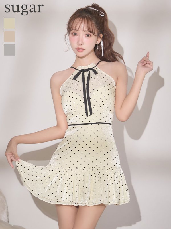 アイボリー　モデル：三上悠亜　身長：159cm　着用サイズ：Sサイズ