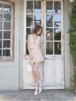 アイボリー　モデル：れみれみ　身長：163cm　着用サイズ：Sサイズ