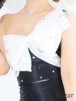 ブラック モデル：三上悠亜　身長：159cm　着用サイズ：Sサイズ