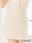 アイボリー　モデル：明日花キララ　身長162cm　着用サイズ：Sサイズ