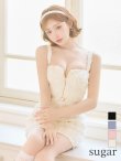 アイボリー　モデル：明日花キララ　身長162cm　着用サイズ：Sサイズ