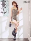 グレー　モデル：まみ　身長：1610cm　着用サイズ：Sサイズ