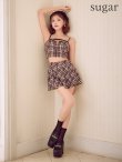 ブラウン モデル：明日花キララ　身長：162cm サイズ：Sサイズ