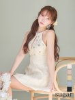 アイボリー　モデル：三上悠亜　身長：159cm　着用サイズ：Sサイズ