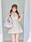 アイボリー　モデル：三上悠亜　身長：159cm　着用サイズ：Sサイズ