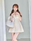 アイボリー　モデル：三上悠亜　身長：159cm　着用サイズ：Sサイズ
