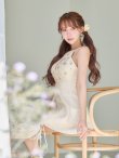アイボリー　モデル：三上悠亜　身長：159cm　着用サイズ：Sサイズ