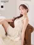アイボリー モデル：りな　身長：160cm　着用サイズ：Sサイズ