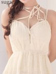 アイボリー モデル：りな　身長：160cm　着用サイズ：Sサイズ