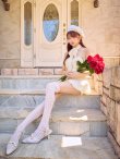 アイボリー　モデル：飛鳥　身長：160cm　着用サイズ：Sサイズ