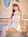 アイボリー　モデル：飛鳥　身長：160cm　着用サイズ：Sサイズ