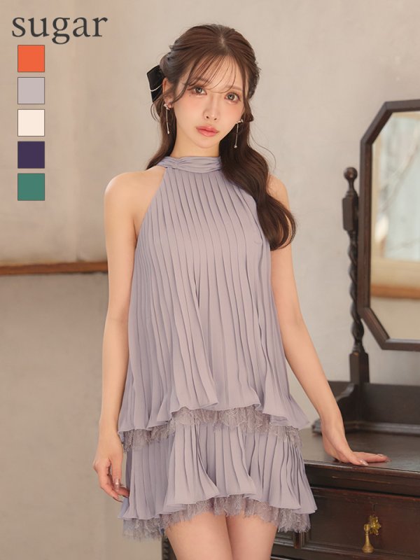 グレージュ モデル：朝陽凪　身長：156cm　着用サイズ：Sサイズ