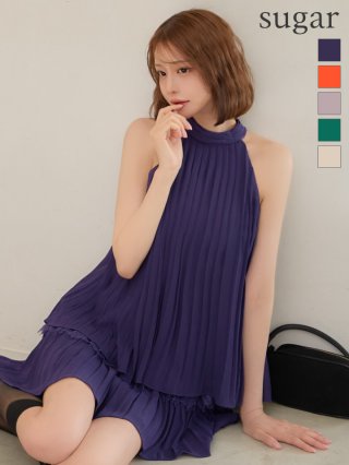 ローブドフルール レミレミ　れみれみ　コラボ ドレスブルー　Sサイズ れみれみちゃん着用ドレス・れみれみちゃんプロデュースドレス一覧｜sugar