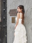 アイボリー　モデル：まいか　身長：165cm　着用サイズ：Sサイズ