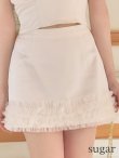 アイボリー　モデル：ゆら　着用サイズ：Sサイズ
