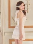 アイボリー　モデル：ゆら　着用サイズ：Sサイズ