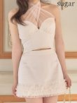 アイボリー　モデル：ゆら　着用サイズ：Sサイズ