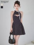 ブラック　モデル：ももか　身長：156cm　着用サイズ：Sサイズ