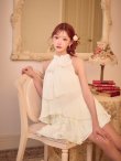 アイボリー　モデル：明日花キララ　身長：162cm 着用サイズ：Sサイズ