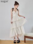 ホワイト　モデル：ももか　身長：156cm　着用サイズ：Sサイズ