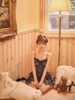 ブラウン　モデル：ゆな　身長：161cm　着用サイズ：Sサイズ