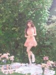 ピンク　モデル：三上悠亜　身長：159cm　着用サイズ：Sサイズ