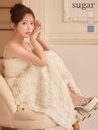 アイボリー　モデル：りな　身長：160cm　着用サイズ：Sサイズ