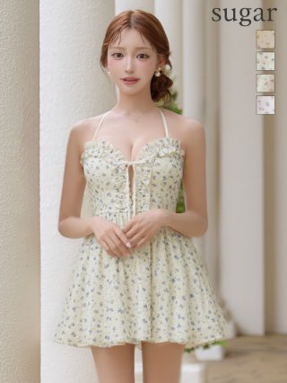 ローブドフルール　キャバ　ドレス お値下げ不可 キャバドレス・ミニドレス通販はsugar 【ROBE de FLEURS】 ローブド