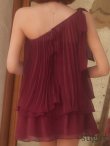 レッド　モデル：明日花キララ　身長：162cm サイズ：Sサイズ