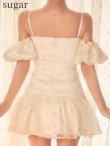 アイボリー　モデル：三上悠亜　身長：159cm　着用サイズ：Sサイズ