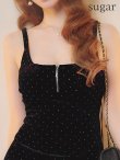 ブラック　モデル：ゆめ　身長：160cm　着用サイズ：Sサイズ