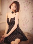 ブラウン　モデル：れみれみ　身長：163cm　着用サイズ：Sサイズ