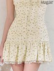 アイボリー　モデル：いおり 身長：164cm 着用サイズ：Sサイズ