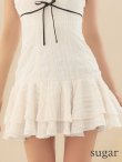アイボリー モデル：れみれみ　身長：163cm　着用サイズ：Sサイズ