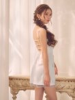 アイボリー モデル：せいは　身長：161cm　着用サイズ：Sサイズ