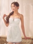 アイボリー モデル：せいは　身長：161cm　着用サイズ：Sサイズ
