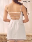 アイボリー モデル：せいは　身長：161cm　着用サイズ：Sサイズ