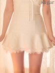 アイボリー モデル：三上悠亜　身長159cm　着用サイズ：Fサイズ