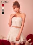 アイボリー　モデル：まみ　身長：161cm　着用サイズ：Sサイズ