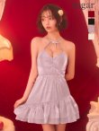 ピンク　モデル：天海りこ　身長：156cm　着用サイズ：Sサイズ