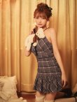 ブラウン　モデル：まみ　身長：161cm　着用サイズ：Sサイズ